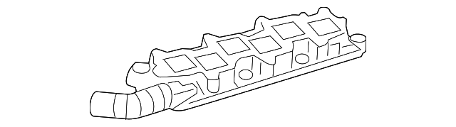 4792184AH INTAKE MANIFOLD