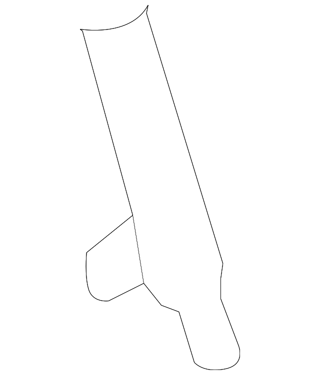4792868AA Деталь TUBE