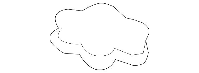 4892289AA Деталь FILLER CAP