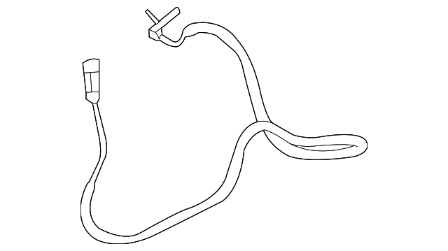 22785573 ABS SENSOR, LEFT