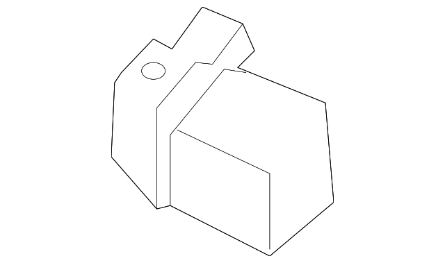 89508ZQ10B Деталь TRIM COVER, RIGHT