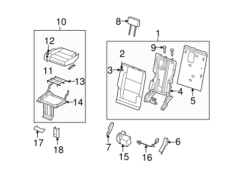 QX56 THIRD ROW SEATS