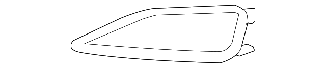 52128-02260 Деталь HOLE COVER, LEFT