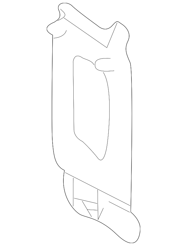 15728008 MODULE BRACKET