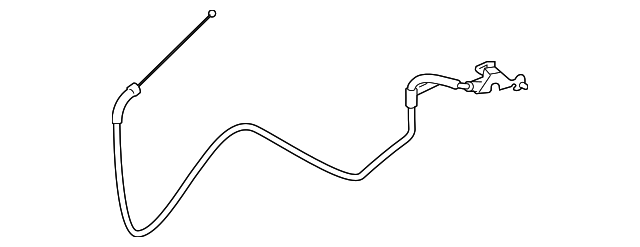 54347421832 CABLE, RIGHT