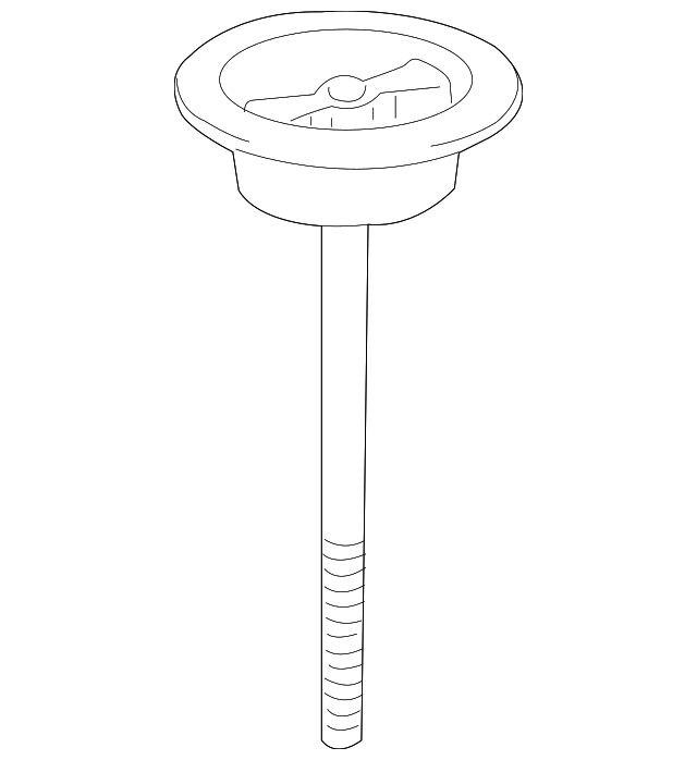 51931-12130 SPARE RETAINER
