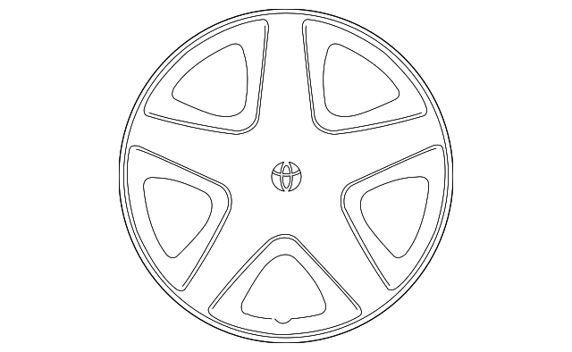 42621-AB120 WHEEL COVER