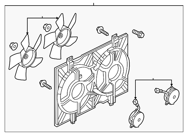 19316315 Деталь FAN ASSY