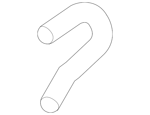 1787486Z01 Деталь HEATER HOSE