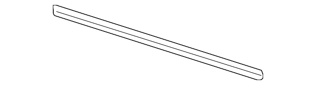55364718AB Деталь BELT W'STRIP, RIGHT
