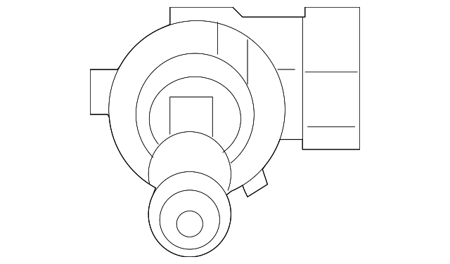 L000PSX24W Деталь FOG LAMP BULB, LEFT