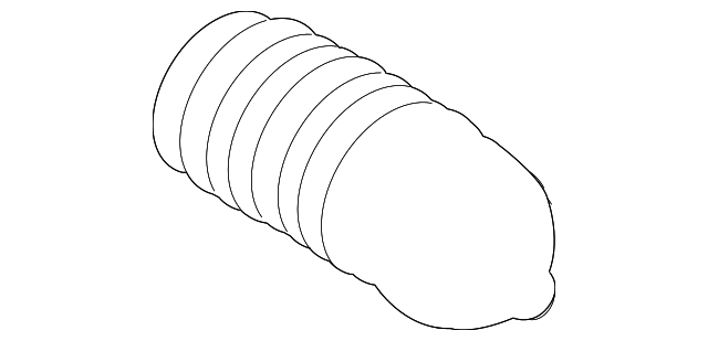 57728-3Q000 BOOT, LEFT