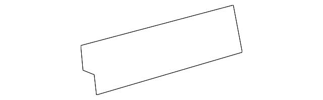55447-0C011 SWITCH BEZEL, RIGHT
