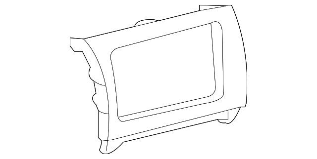 55421-0C070 UPPER PANEL