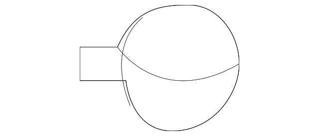 55524-0C020 CLUSTER PANEL HOLE COVER