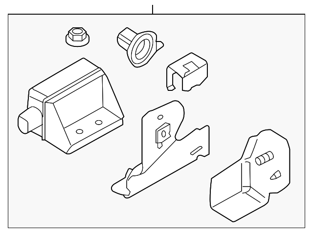 1J0-907-651-A Деталь YAW SENSOR