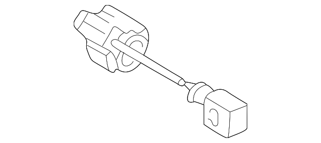 1J5-962-103 Деталь MICROSWITCH