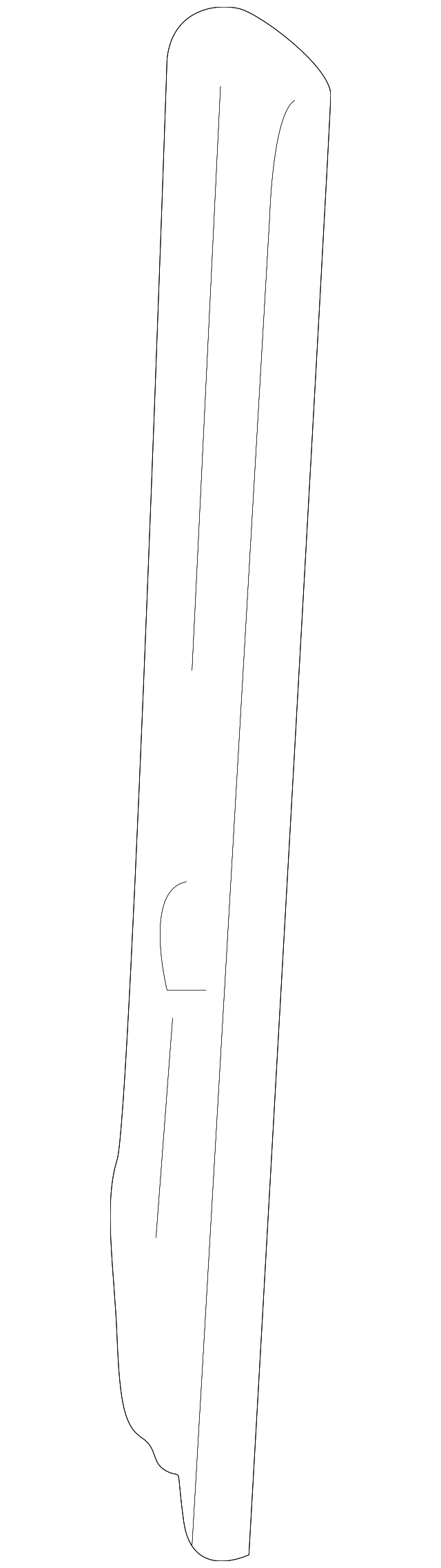 62315-33010-A0 Деталь COVER, RIGHT