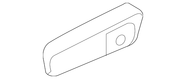 8C2Z-1665478-A ARMREST PAD