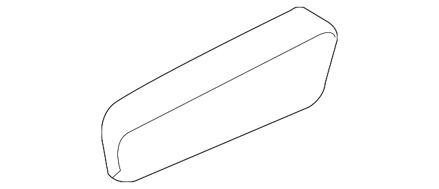 DC2Z-1667344-CB ARMREST COVER