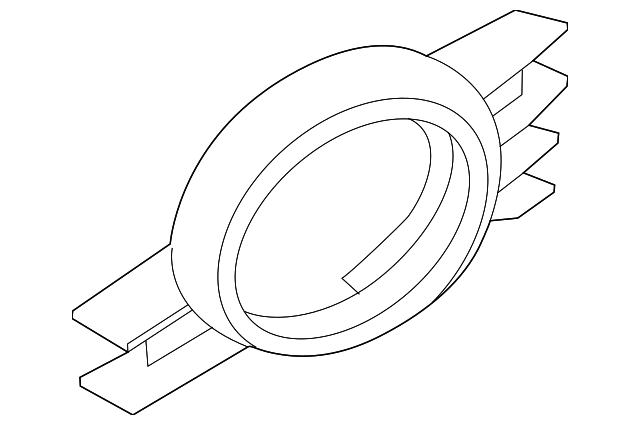 68214484AC Деталь BEZEL