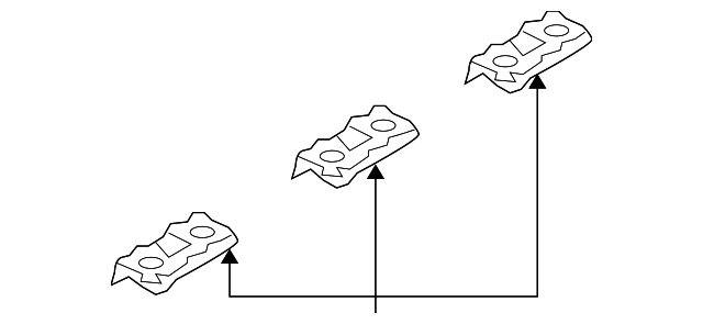 85045-JL00A Деталь CENTER BRACKET