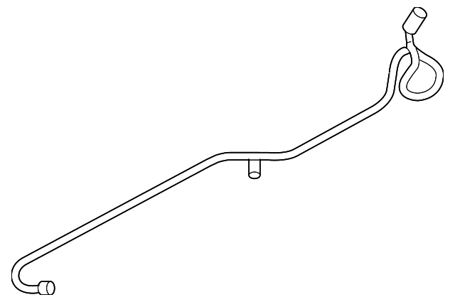 7A2Z13412A WIRE HARNESS