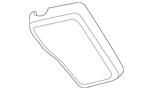 22751441 RECEIVER COVER