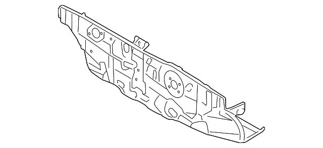 64300-0W500 Деталь DASH PANEL