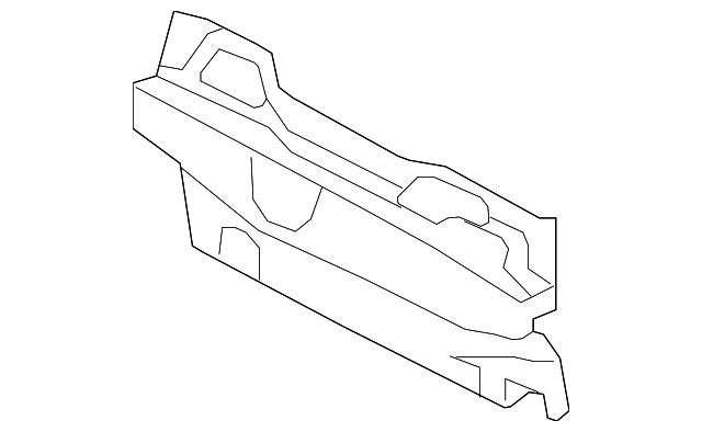 84120-0W510 Деталь INSULATOR