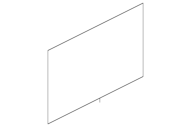0K53A-68114FC FUSE BOX DOOR HOOK