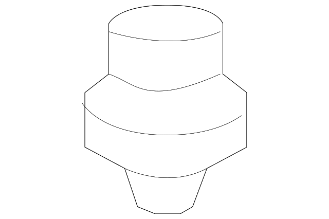 85506-4A000 WNDSHLD PLR TRIM CLIP, RIGHT