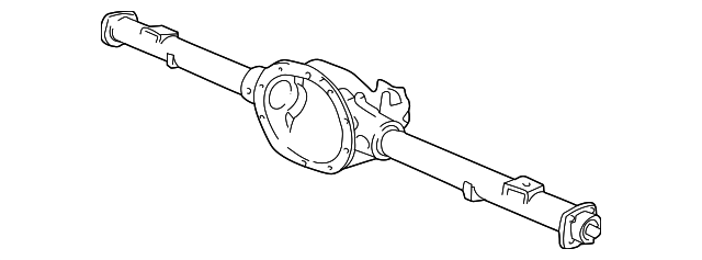 68003418AA Деталь AXLE