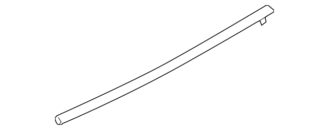 22834359 Деталь BELT W'STRIP, RIGHT
