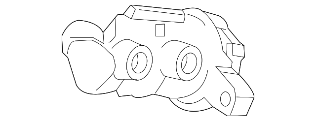 23247420 Деталь MASTER CYLINDER