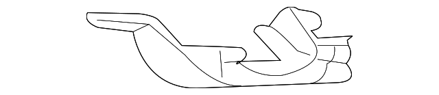 23195847 Деталь MASTER CYLINDER SHIELD