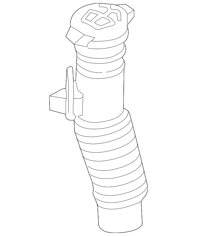 68285207AA Деталь FILLER NECK