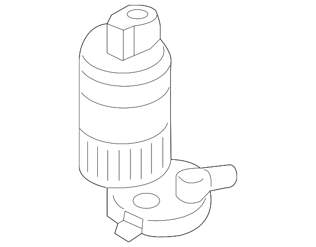 68095288AA Деталь WASHER PUMP