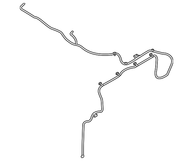 68256046AA Деталь WASHER HOSE