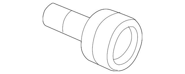 92290834 Деталь INNER JOINT, RIGHT