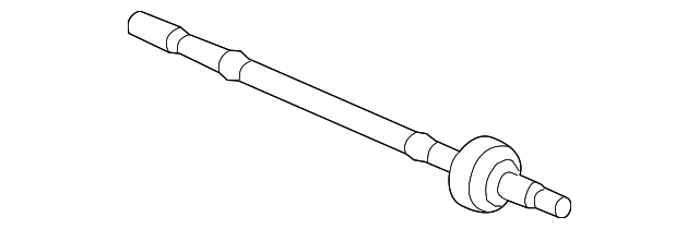 92231106 Деталь OUTER JOINT, LEFT