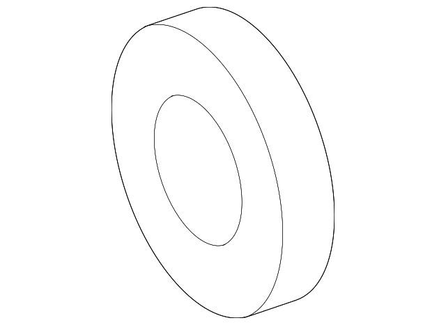 92191954 Деталь FRONT SEAL