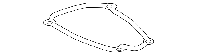 17-51-1-520-044 Деталь AIR DUCT GASKET, RIGHT