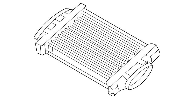 11-65-1-515-368 Деталь INTERCOOLER
