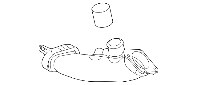 17-51-1-524-439 Деталь INTAKE DUCT