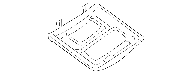 3621482Z20 Деталь BEZEL