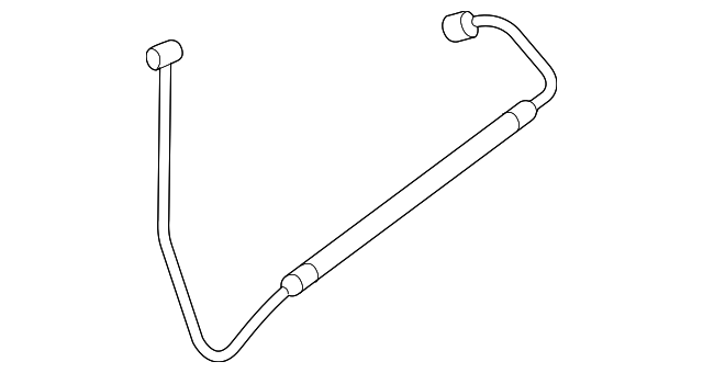 25698007 Деталь DISCHARGE HOSE