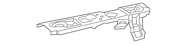 58014-30132 Деталь CENTER REINF