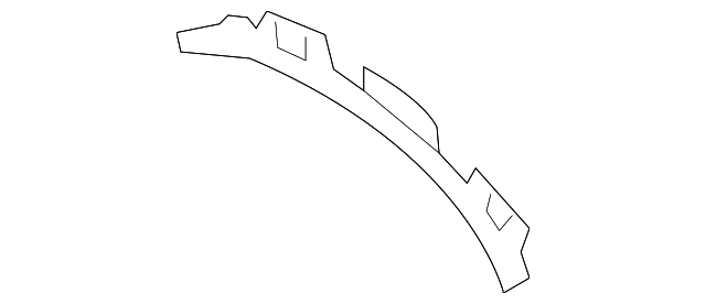 2128807224 END COVER, RIGHT