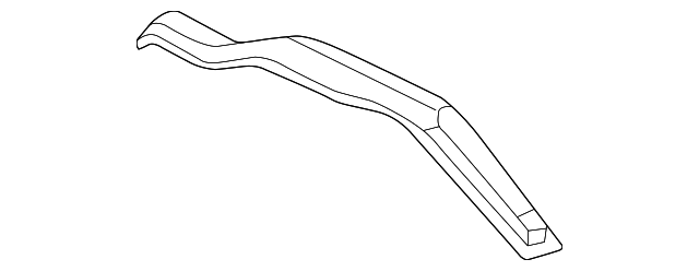 57652-04041 Деталь REAR SUPPORT